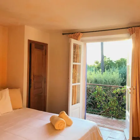 Villa Private Sea-view Saint-tropez With Infinity Pool Gassin