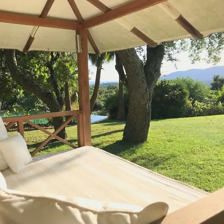 Private Sea-view Saint-tropez With Infinity Pool Villa *