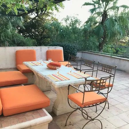 Private Sea-view Saint-tropez With Infinity Pool Gassin