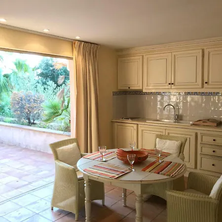 Villa Private Sea-view Saint-tropez With Infinity Pool