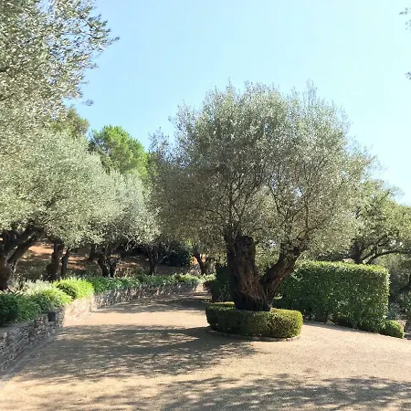 Villa Private Sea-view Saint-tropez With Infinity Pool *