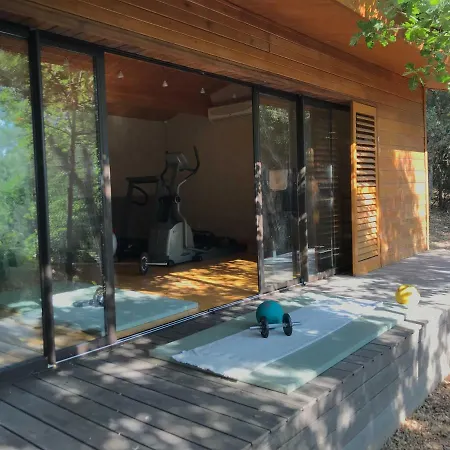 Private Sea-view Saint-tropez With Infinity Pool Villa