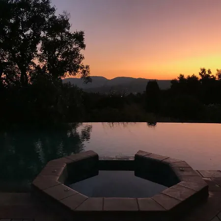 Villa Private Sea-view Saint-tropez With Infinity Pool Gassin