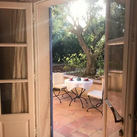 Private Sea-view Saint-tropez With Infinity Pool *
