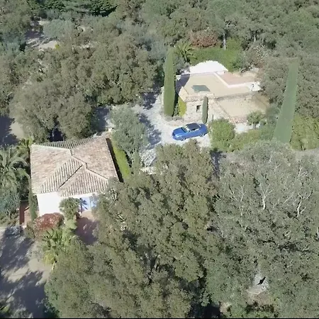 Villa Private Sea-view Saint-tropez With Infinity Pool