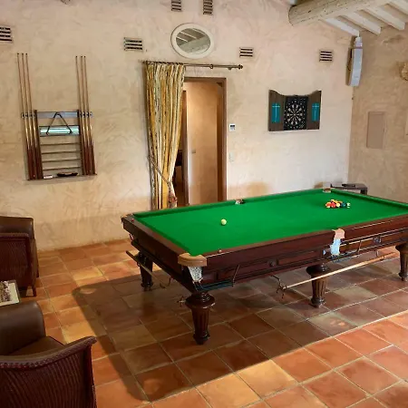 Villa Private Sea-view Saint-tropez With Infinity Pool *