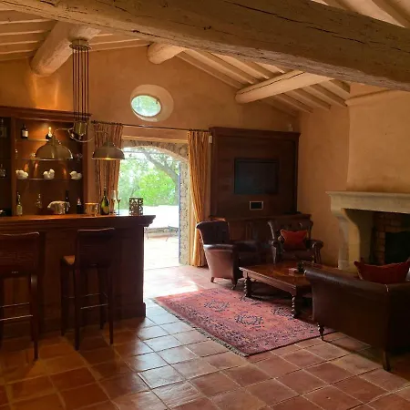 Villa Private Sea-view Saint-tropez With Infinity Pool Gassin