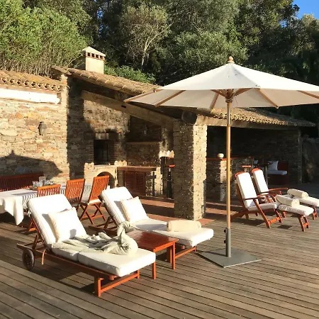Villa Private Sea-view Saint-tropez With Infinity Pool *