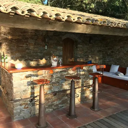 Villa Private Sea-view Saint-tropez With Infinity Pool *